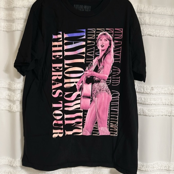 Taylor Swift Eras tour shirt - Picture 2 of 4